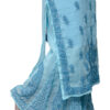 Georgette Chikankari Kurta