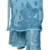 Georgette Chikankari Kurta