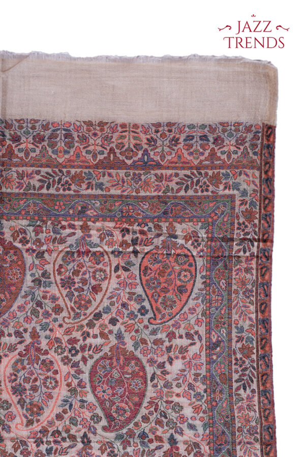 Cashmere Stole